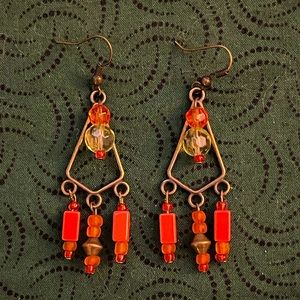 Boho Handmade Earrings